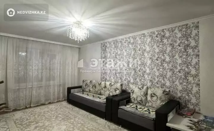 57 м², 2-комнатная квартира, этаж 5 из 5, 57 м², изображение - 1