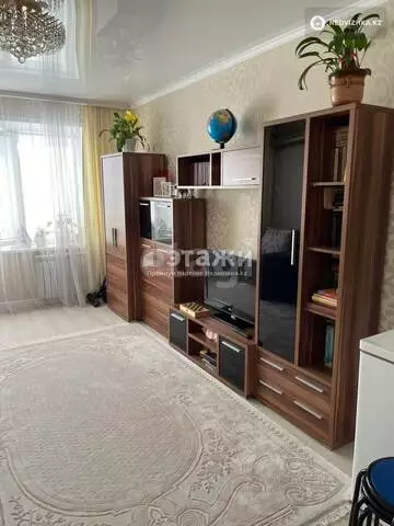 51 м², 2-комнатная квартира, этаж 9 из 9, 51 м², изображение - 0