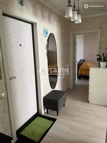 2-комнатная квартира, этаж 9 из 9, 51 м²