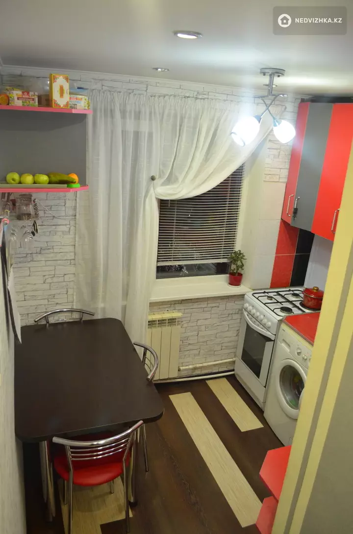 46.8 м², 2-комнатная квартира, этаж 5 из 5, 47 м², изображение - 1