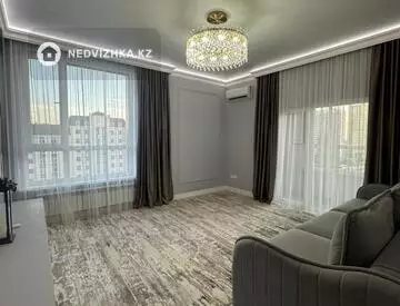 2-комнатная квартира, этаж 8 из 10, 66 м²