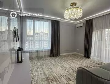 2-комнатная квартира, этаж 8 из 10, 66 м²