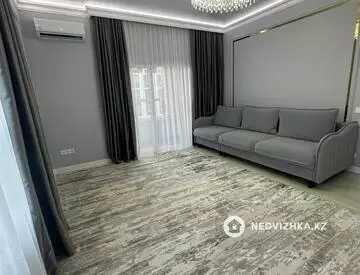 2-комнатная квартира, этаж 8 из 10, 66 м²