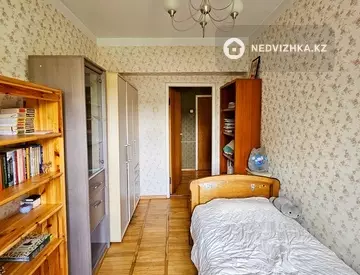 3-комнатная квартира, этаж 5 из 6, 71 м²