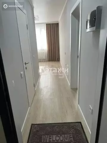 2-комнатная квартира, этаж 9 из 9, 35 м²