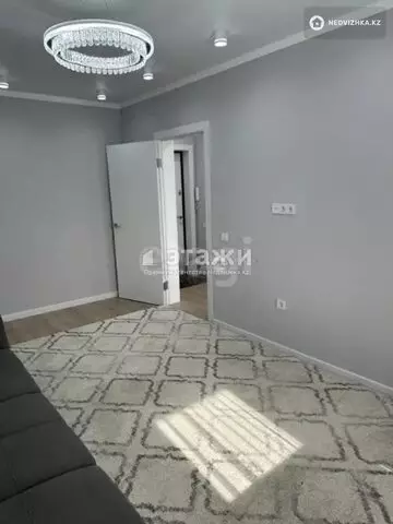 2-комнатная квартира, этаж 9 из 9, 35 м²
