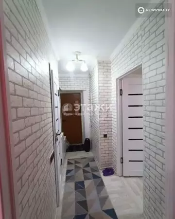 1-комнатная квартира, этаж 2 из 4, 30 м²