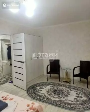 30 м², 1-комнатная квартира, этаж 2 из 4, 30 м², изображение - 3