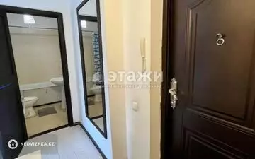 1-комнатная квартира, этаж 3 из 6, 27 м²