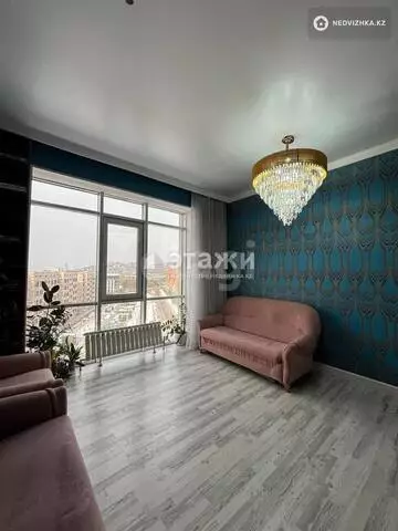 2-комнатная квартира, этаж 6 из 9, 50 м²