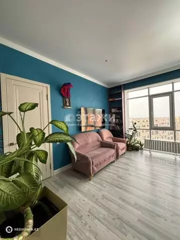 50 м², 2-комнатная квартира, этаж 6 из 9, 50 м², изображение - 6