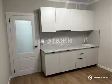 1-комнатная квартира, этаж 2 из 9, 41 м²