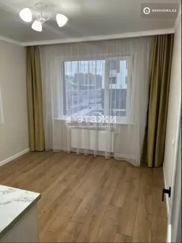 1-комнатная квартира, этаж 2 из 9, 41 м²