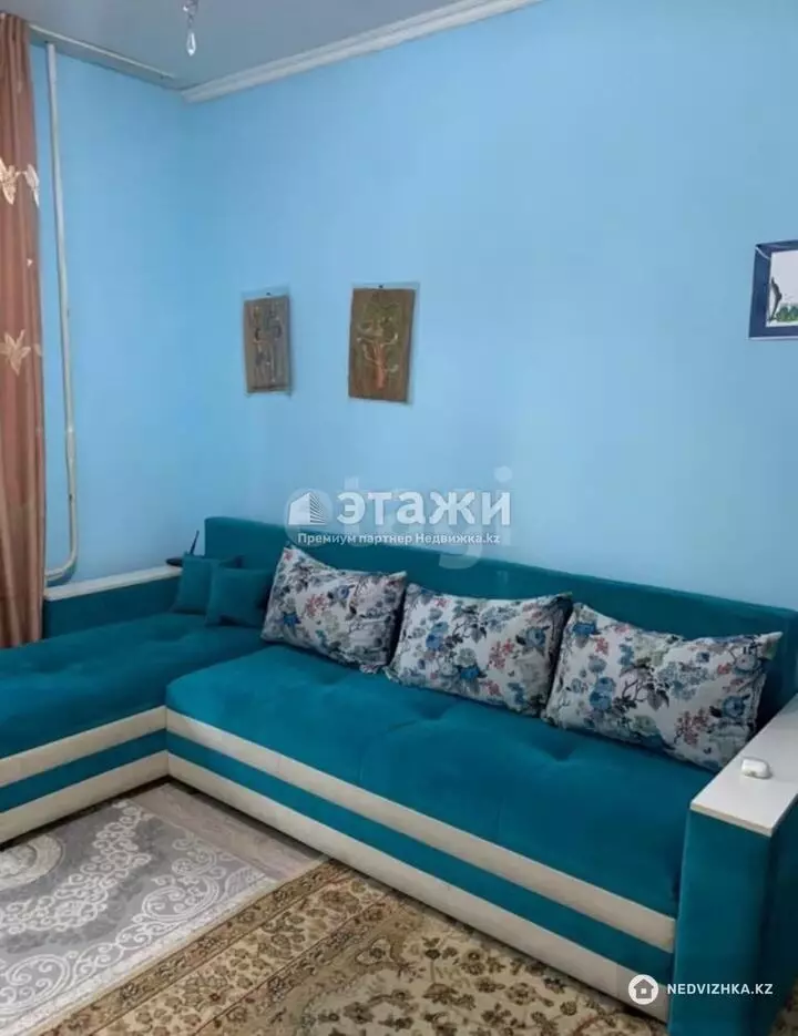 28 м², 1-комнатная квартира, этаж 2 из 13, 28 м², изображение - 1