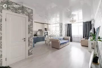 1-комнатная квартира, этаж 8 из 8, 41 м²