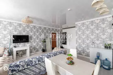 1-комнатная квартира, этаж 8 из 8, 41 м²