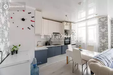 41 м², 1-комнатная квартира, этаж 8 из 8, 41 м², изображение - 2