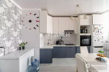 41 м², 1-комнатная квартира, этаж 8 из 8, 41 м², изображение - 5