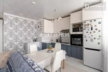 41 м², 1-комнатная квартира, этаж 8 из 8, 41 м², изображение - 8