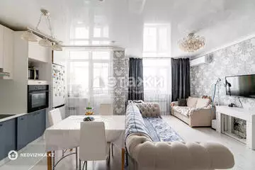 41 м², 1-комнатная квартира, этаж 8 из 8, 41 м², изображение - 14