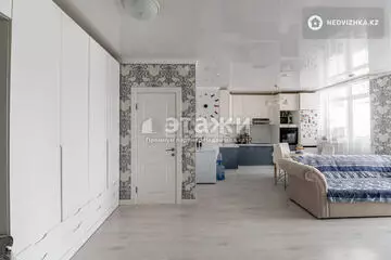 41 м², 1-комнатная квартира, этаж 8 из 8, 41 м², изображение - 19