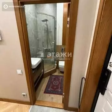 2-комнатная квартира, этаж 3 из 9, 75 м²