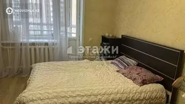 2-комнатная квартира, этаж 4 из 16, 60 м²