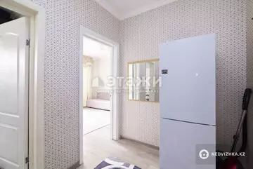 2-комнатная квартира, этаж 2 из 10, 40 м²