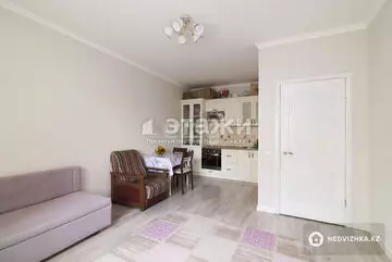 40 м², 2-комнатная квартира, этаж 2 из 10, 40 м², изображение - 9