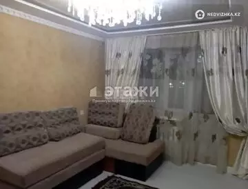 3-комнатная квартира, этаж 5 из 5, 59 м²