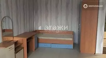 1-комнатная квартира, этаж 3 из 4, 33 м²