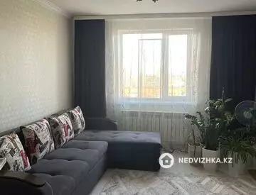 52.2 м², 2-комнатная квартира, этаж 15 из 16, 52 м², изображение - 1