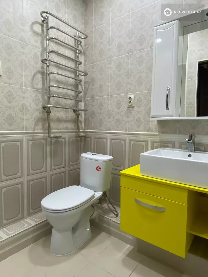 56 м², 2-комнатная квартира, этаж 4 из 5, 56 м², посуточно, изображение - 1