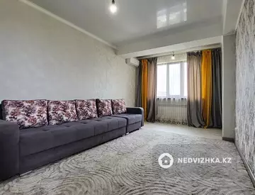 2-комнатная квартира, этаж 6 из 10, 62 м²