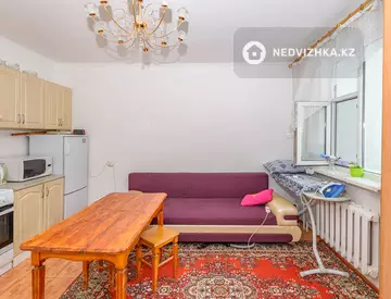 1-комнатная квартира, этаж 6 из 10, 45 м²