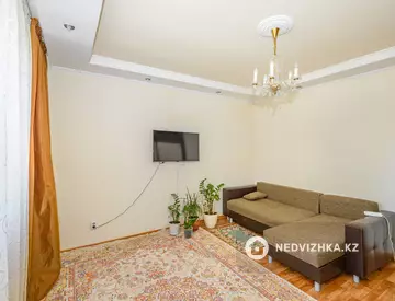 1-комнатная квартира, этаж 6 из 10, 45 м²