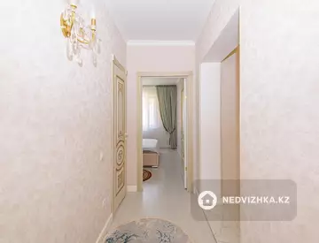 3-комнатная квартира, этаж 2 из 3, 105 м²