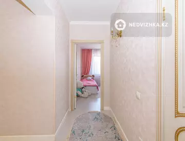 3-комнатная квартира, этаж 2 из 3, 105 м²