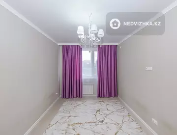 1-комнатная квартира, этаж 3 из 9, 40 м²