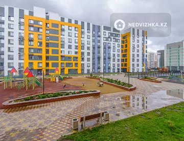 40 м², 1-комнатная квартира, этаж 3 из 9, 40 м², изображение - 19