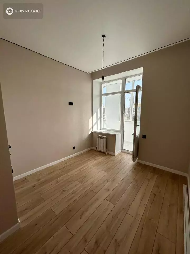 40 м², 2-комнатная квартира, этаж 3 из 9, 40 м², изображение - 1