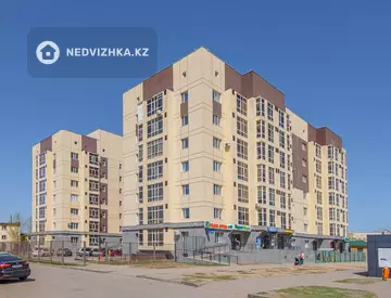 2-комнатная квартира, этаж 5 из 7, 45 м²