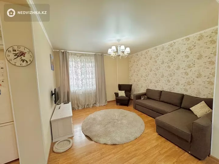 65 м², 2-комнатная квартира, этаж 7 из 17, 65 м², изображение - 1