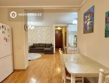 2-комнатная квартира, этаж 7 из 17, 65 м²