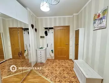 2-комнатная квартира, этаж 7 из 17, 65 м²