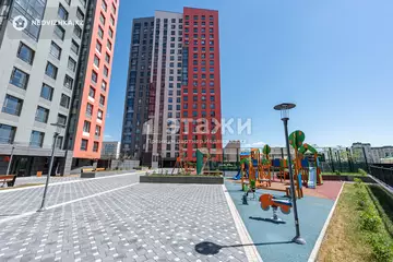 90 м², 3-комнатная квартира, этаж 10 из 21, 90 м², изображение - 4