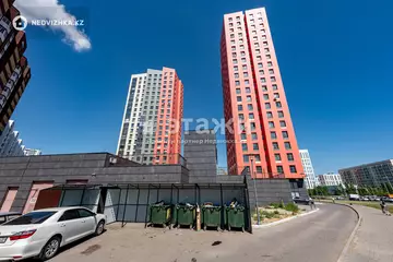 60 м², 2-комнатная квартира, этаж 17 из 21, 60 м², изображение - 8