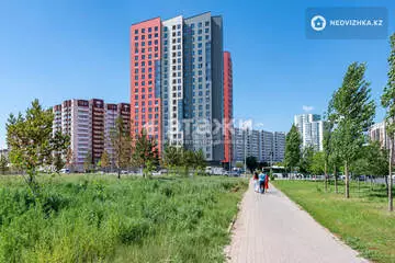 60 м², 2-комнатная квартира, этаж 17 из 21, 60 м², изображение - 9