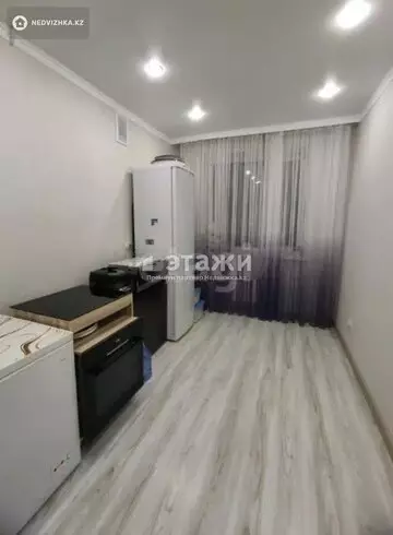 1-комнатная квартира, этаж 8 из 9, 42 м²