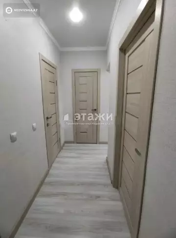 1-комнатная квартира, этаж 8 из 9, 42 м²